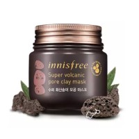 Jual Innisfree Super Volcanic Pore Clay Mask 100ml ORIGINAL Murah