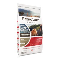 Jual Pronature Holistic Grain Free Asiato Dog Food 2 KG Murah
