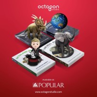 Jual Kartu 4 Dimensi | Kartu 4D | Kartu Animal 4D | Murah