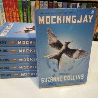 Jual Suzanne Collins - Mockingjay Murah