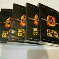 Jual Suzanne Collins - The Hunger Games Murah