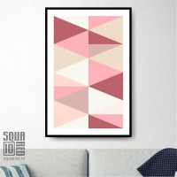 Jual Poster Kayu / Wooden Poster / Hiasan Dinding Murah