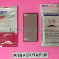 Jual Softcase BlackBerry Z3 BB Z3 5.0 inchi Ultrathin Silikon UME ORIGINAL Murah