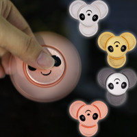 Jual Kungfu Panda Fidget Spinner Metal Hand Toy Spin / Hand spinner - 1113 Murah