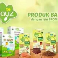 Jual Nayz bubur beras organik menu baru Murah