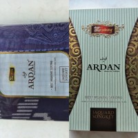 Jual Sarung Ardan Jacquard Songket Murah