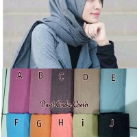 Jual Pashmina Supernova Denim | Pashmina Denim | Super Nova | Jilbab Murah