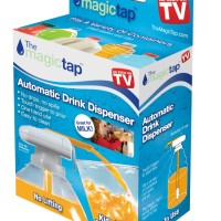 Jual The Magic Tap Automatic Drink Dispenser Dispenser minuman Murah