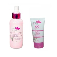 Jual Fair N Pink Paket 120ml + CC Cream |BPOM|ORIGINAL Murah