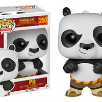 Jual Funko Pop! Po (Kung Fu Panda) Murah