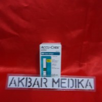 Jual Unik STRIP GULA DARAH ACCU CHECK ACTIVE TERMURAH Diskon Murah
