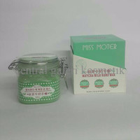 Jual MISS MOTER MATCHA MILK HAND WAX TERLARIS Murah