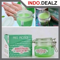 Jual Miss Moter Matcha - Masker Pemutih Badan Miss Moter Hij Diskon Murah