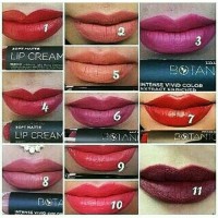 Jual Lip cream mineral botanica Murah