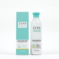 Jual Etude House Zero Sebum Clearing Powder Toner Murah