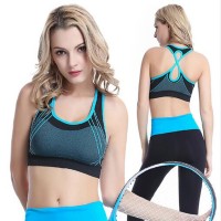 Jual Quick Dry Breathable Sport Bra for Yoga, Gym, Zumba Murah