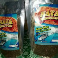 Jual Abon ikan Roa manado bumbu khas pala siau Murah