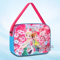 Jual TAS SELEMPANG ANAK SEKOLAH KARAKTER FROZEN D-01 Murah