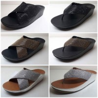 Jual SANDAL FITFLOP CRYSTAL FLIP/ CRYSTAL SIDE Murah