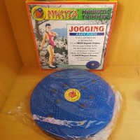 Jual Magnetic Trimmer Jogging Body Plate / Waist Twisting Murah
