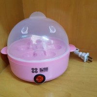 Jual Egg Boiler Electric Cooker - Alat Rebus Telur Elektrik Murah