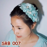 Jual Aksesoris Sirkam Rambut Bunga Bridal - Aksesoris Pengantin - SRB 007 Murah