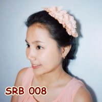 Jual Aksesoris Sirkam Rambut Bunga Bridal - Aksesoris Pengantin - SRB 008 Murah