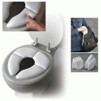 Jual PROMO HARI INI Cushie Traveler Potty Seat MURAH Murah