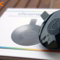 Jual HDMI Streaming Media Player Google Chromecast 2 (2015) dpc Murah