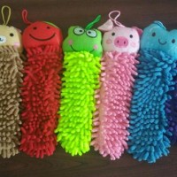 Jual Hand Towel / lap tangan / handuk tangan microfiber Murah Murah