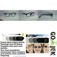Jual kacamata PORTS gratis LENSA PHOTOCROMIC PHOTOGRAY murah Murah