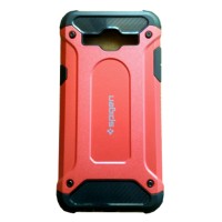Spigen Iron Man Case Vivo Y51 - Merah