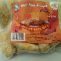 Jual Nugget Buah Mas Vegan - Murah