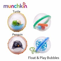 Jual Munchkin Float and Play Bubbles Murah
