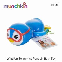 Jual Munchkin Wind Up Swimming Penguin Bath Toy Murah
