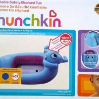 Jual Perlengkapan Mandi Bayi Bak Mandi Munchkin Gajah Murah