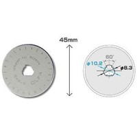 Jual OLFA RB45-1 Rotary Blade (untuk OLFA 41B, 156B) Murah