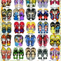 Jual GROSIR DAN ECERAN SANDAL SANCU SIZE 34-36 Murah
