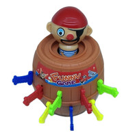Jual Crazy Pirate Roulette Game | 24 Belati Murah