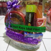 Jual PARCEL / PARSEL LEBARAN MURAH 2017 Murah