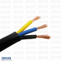 Kabel NYYHY 3x2.5 sqmm MAKITA (meteran)