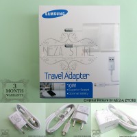 Charger Samsung 2A Galaxy Note 2 S4 S5 Grand 2 Prime A3 A5 A7 Original
