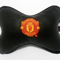 Jual Bantal Mobil Cosmo Manchester United Murah