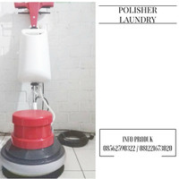 Mesin Polisher Laundry 175 Rpm / Alat Cuci Karpet Laundry Terbaik