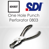 Jual SDI One Hole Punch Perforator 0803 Murah
