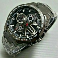 Jual Jam Tangan Pria Ripcurl Rantai (Swiss Army,Quiksilver,Fossil,Guess,GC) Murah