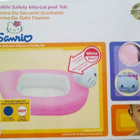 Jual terlaris anak cerdas Munchkin Tub Hellokitty Murah