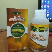 Obat Herbal Mencret Untuk Ibu Hamil QNC Jelly Gamat Asli Teripang Emas