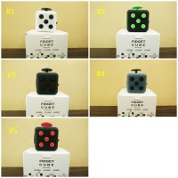 Jual Fidget Cube Toys Premium Import Murah