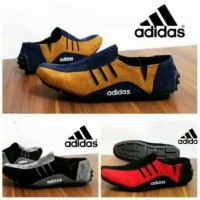 Jual Adidas Slip On Pria | Sepatu Casual Santai | boot boots nike kickers Murah